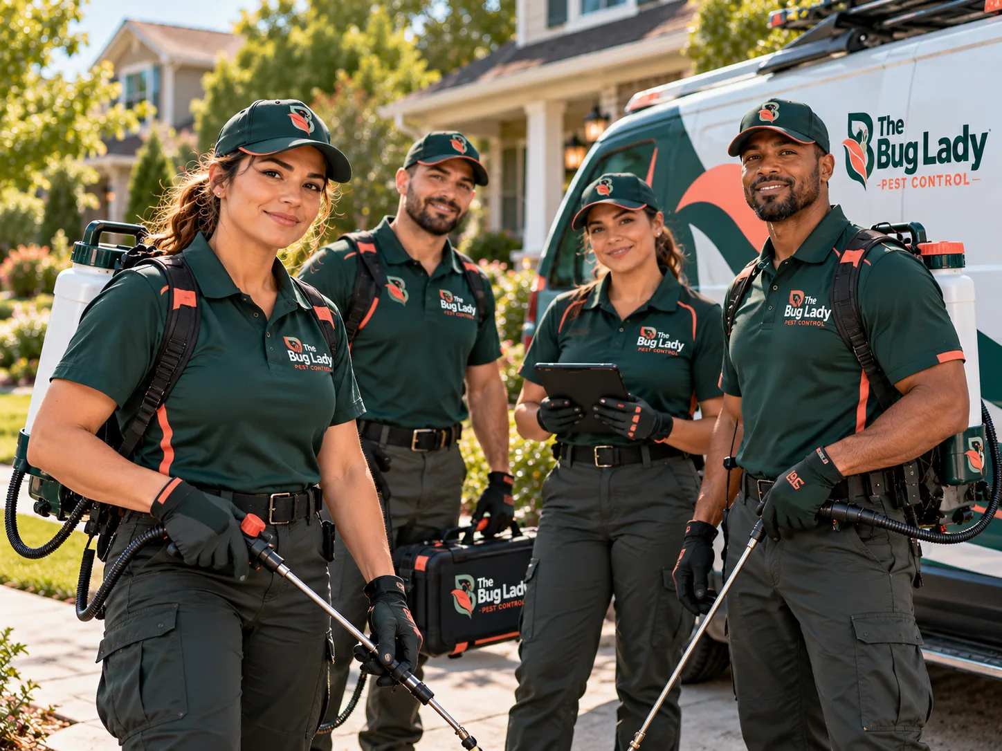 Pest Control in Forest Hill, MD near me